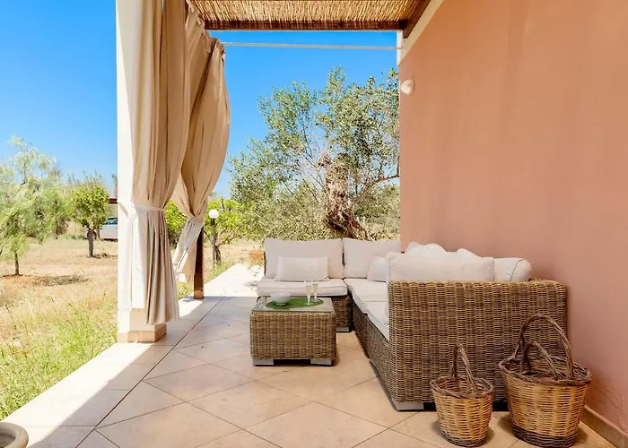 Nanni Holiday home Gallipoli